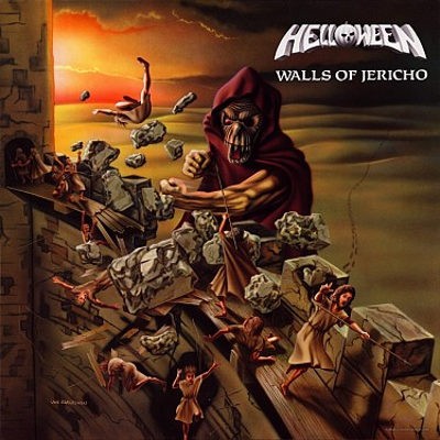 Helloween - Walls Of Jericho (Reedice 2015) - Vinyl 