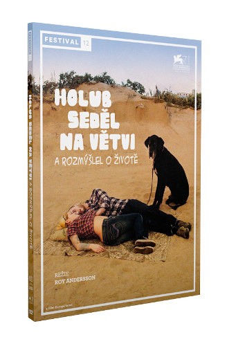 Film/Drama - Holub seděl na větvi a rozmýšlel o životě 