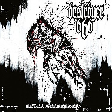 Destroyer 666 - Never Surrender (2022) Digipack