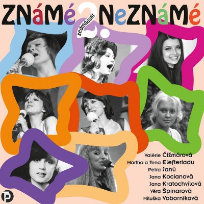 Various Artists - Známé / Neznámé 2. / Sedmdesátky (2020)