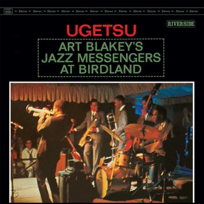 Art Blakey's Jazz Messengers - Ugetsu (Reedice 2023) - Vinyl