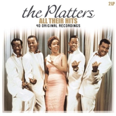 Platters - All Their Hits - 180 gr. Vinyl 