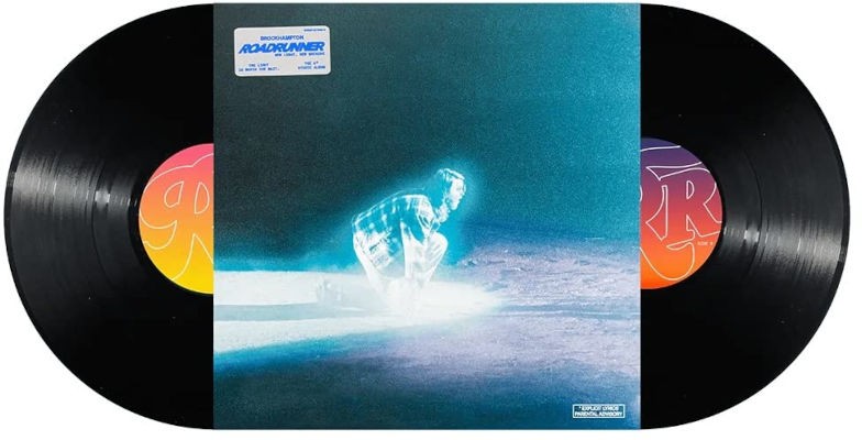 Brockhampton - Roadrunner: New Light, New Machine (2022) - Vinyl