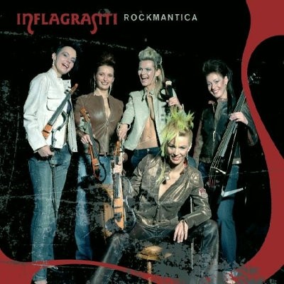 Inflagranti - Rockmantica (2005) CZ