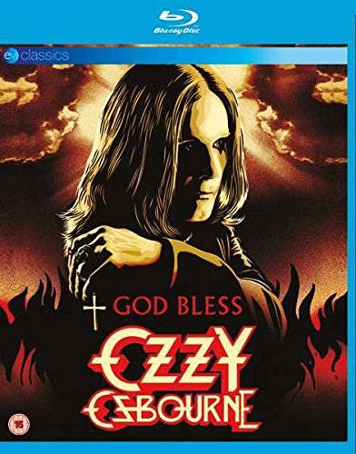 Ozzy Osbourne - God Bless Ozzy Osbourne (Blu-ray, Edice 2016)