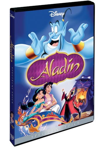 Film/Animovaný - Aladin (Special Edition, 2010)