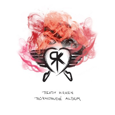 Ready Kirken - Různorudé album (LP+CD, 2018)