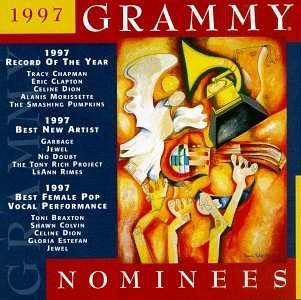 Various Artists - 1997 Grammy Nominees 