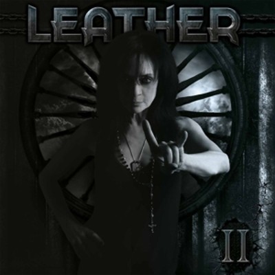 Leather - II (Limited Coloured Vinyl, 2018) - Vinyl 