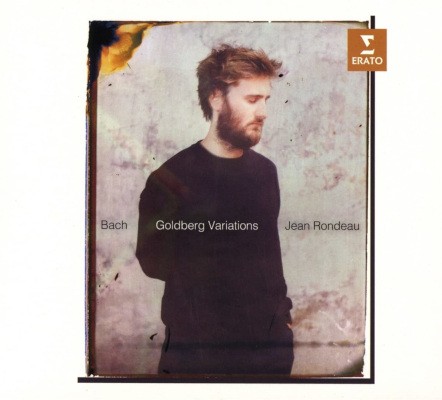 Johann Sebastian Bach / Jean Rondeau - Goldberg Variations / Goldbergovy Variace (2022) /2CD