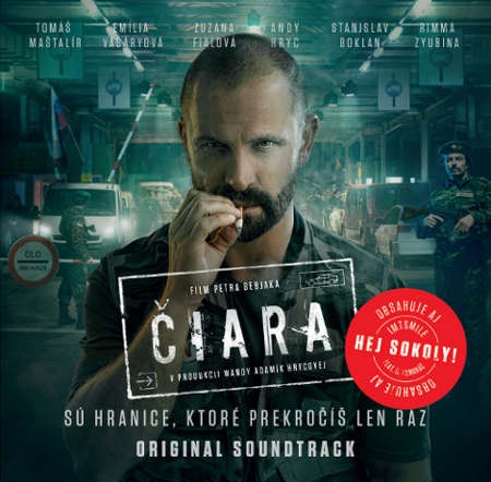 Soundtrack - Čiara (2017) 