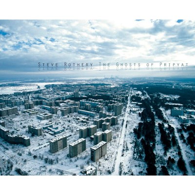 Steve Rothery - Ghosts Of Pripyat (Edice 2023) - Limited Vinyl