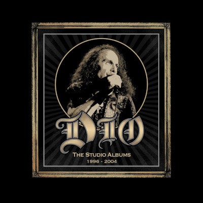 Dio - Studio Albums 1996-2004 (2023) /5LP+7" Vinyl BOX