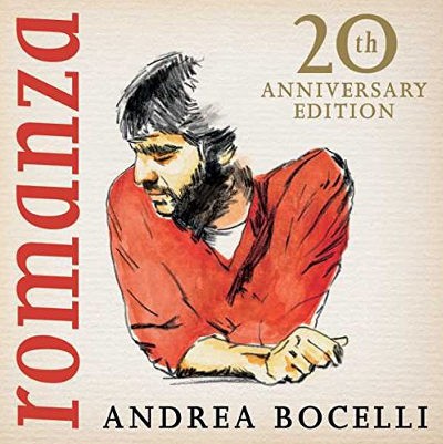 Andrea Bocelli - Romanza (20th Anniversary Edition 2016) 
