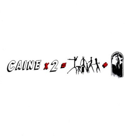 Caine & Haasband / Caine & Rusová - Myšionáři + Živě (2CD, 2005)