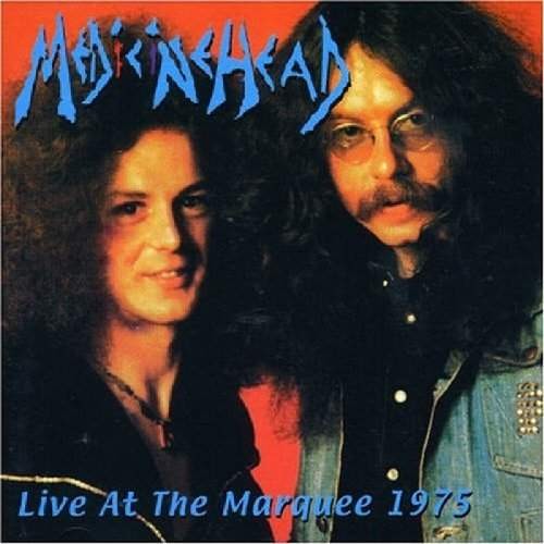 Medicine Head - Live At The Marquee 1975 (Edice 2008)