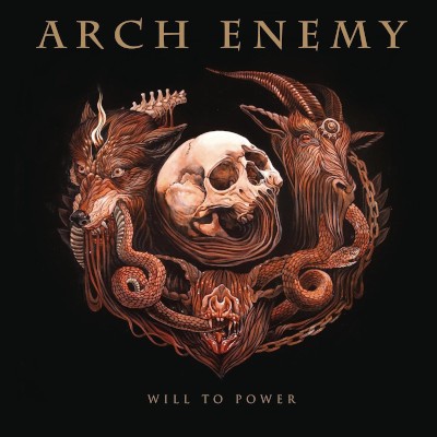 Arch Enemy - Will To Power (Edice 2023) - Limited Vinyl