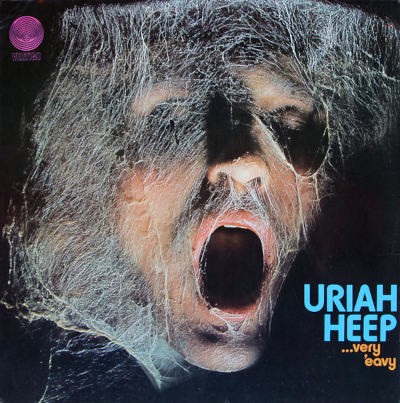 Uriah Heep - Very 'Eavy Very 'Umble (Edice 2022) - Vinyl