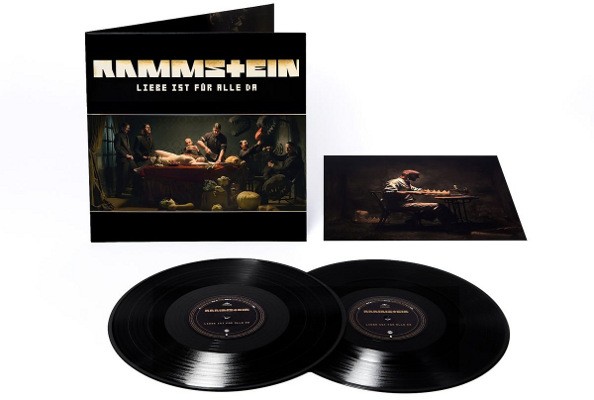 Rammstein - Liebe Ist Für Alle Da (Edice 2020) - Vinyl