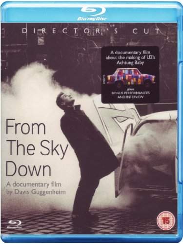 U2 - From The Sky Down: A Documentary Film By Davis Guggenheim (Blu-ray, 2011)