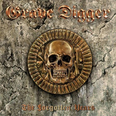 Grave Digger - Forgotten Years (2023) - Vinyl
