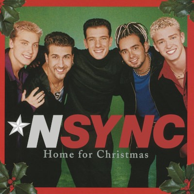 N Sync - Home For Christmas (25th Anniversary Edition 2023) - Vinyl