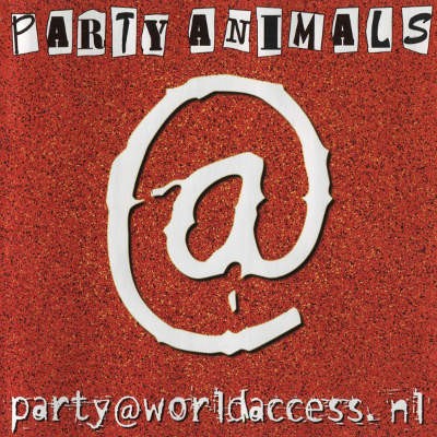 Party Animals - PartyAWorldaccess.nl (1997) 