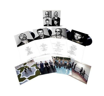 U2 - Songs Of Surrender (Limited Deluxe Collector's Edition, 2023) - Vinyl