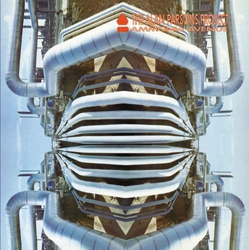 Alan Parsons Project - Ammonia Avenue - 180 gr. Vinyl 
