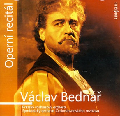 Václav Bednář - Operní recitál (2011)