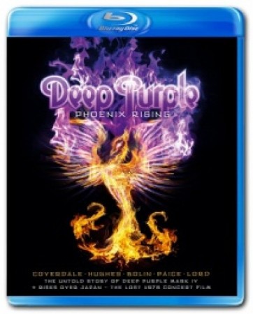 Deep Purple - Phoenix Rising (Blu-ray Disc) 