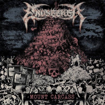 Endseeker - Mount Carcass (Limited Edition, 2021) - Vinyl