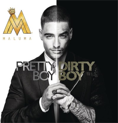 Maluma - Pretty Boy, Dirty Boy (Reedice 2022) - Vinyl