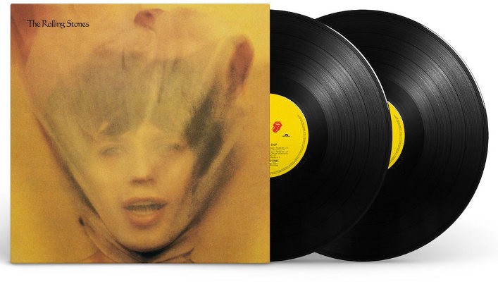 Rolling Stones - Goats Head Soup / 2020 Stereo Mix (Remaster Half Speed 2020) - Vinyl