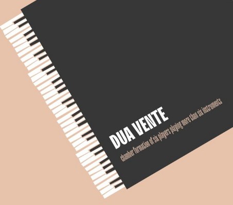 Dua Vente - Dua Vente (2CD, 2019)