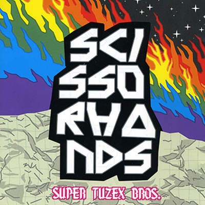 Scissorhands - Super Tuzex Bros. (2010) 