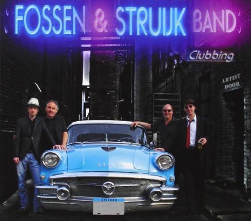 Fossen-Struijk Band - Clubbing 