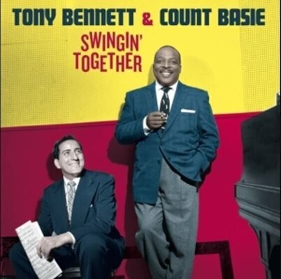 Tony Bennett & Count Basie - Swingin' Together (2021) - Limited Vinyl