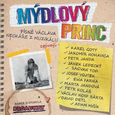 Various Artists - Mýdlový princ (2015) 
