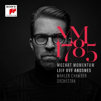 Leif Ove Andsnes - Mozart Momentum - 1785 (2021)