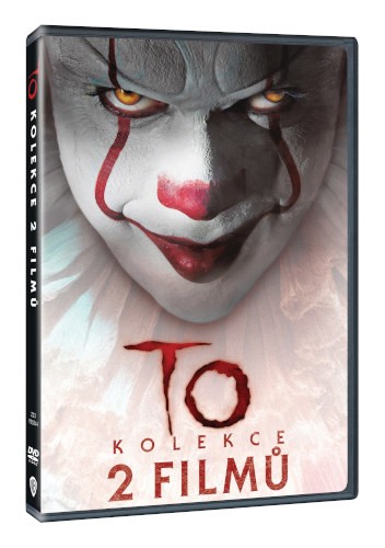 Film/Horor - To kolekce 1.-2. (2DVD)