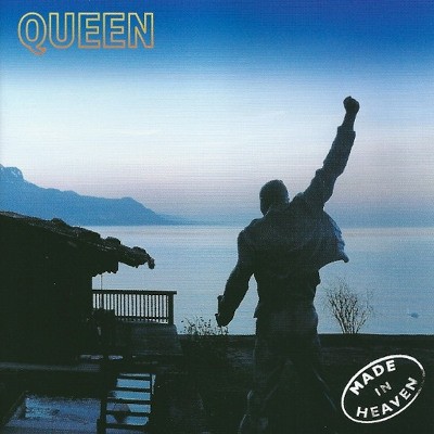 Queen - Made In Heaven (Remastered 2011 + EP) 