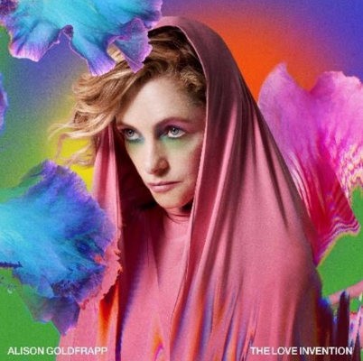 Alison Goldfrapp - Love Invention (2023) - Vinyl