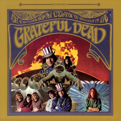Grateful Dead - Grateful Dead (Reedice 2020)