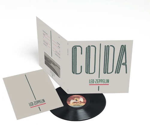 Led Zeppelin - Coda /Vinyl (2015)