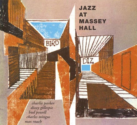 Charlie Parker - Jazz At Massey Hall (Edice 2020)