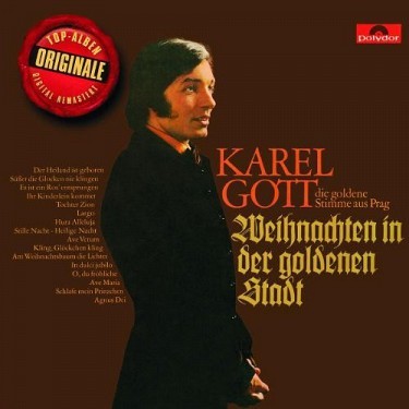 Karel Gott - Weihnachten In Der Goldenen Stadt 