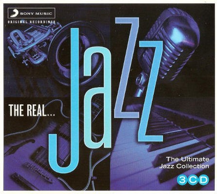 Various Artists - Real... Jazz (The Ultimate Jazz Collection) 