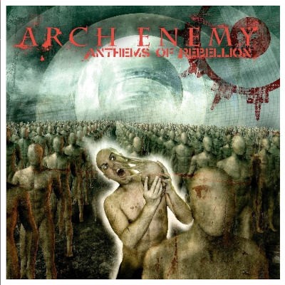 Arch Enemy - Anthems Of Rebellion (Edice 2023) - Limited Vinyl