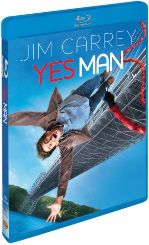 Film/Komedie - Yes Man (Blu-ray)